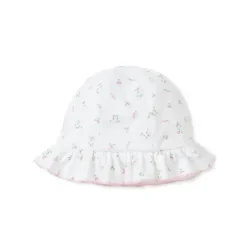 Kissy Kissy Baby Hats*- Garden Roses Floppy Hat