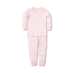 Kissy Kissy Baby Sleepwear*- Pajama Set Snug Sleepwear Hearts