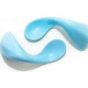Kizingo Utensils & Accessories|Dishes, Utensils & Food Containers*- 2Pk Right-Handed Curved Baby Spoons for Baby-Led Weaning, Light Blue