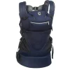 Kolcraft Front, Hip And Backpack Carriers*- Contours Journey GO 5 Position Baby Carrier, Cosmos Navy