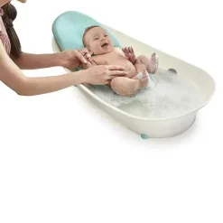 Kolcraft Bath Tubs & Seats*- Contours Oasis 2-In-1 Comfort Cushion Tub