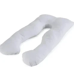 Kolcraft Pillows & Head Support*- Contours Soulmate Cooling Maternity Pillow Ice Cool White