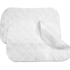 Kolcraft Crib & Bed Sheets*- 2Pk Sealy Multi-Use Waterproof Crib Mattress Liner Pads