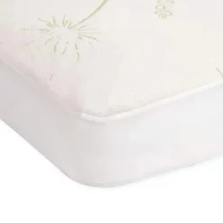 Kolcraft Crib & Bed Sheets*- Sealy Healthy Grow Plush Crib Mattress Protector Pad