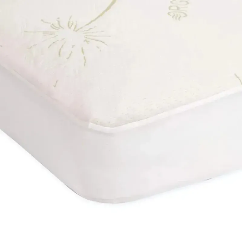 Kolcraft Crib & Bed Sheets*- Sealy Healthy Grow Plush Crib Mattress Protector Pad