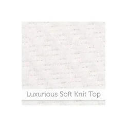 Kolcraft Crib & Bed Sheets*- Sealy Healthy Grow Plush Crib Mattress Protector Pad