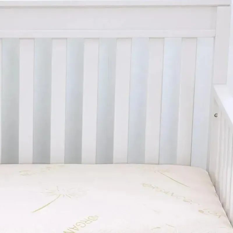 Kolcraft Crib & Bed Sheets*- Sealy Healthy Grow Plush Crib Mattress Protector Pad
