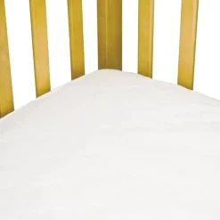 Sealy Mattresses, Pads & Covers*Kolcraft - Stain Protection Crib Mattress Pad