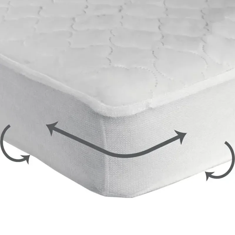 Sealy Mattresses, Pads & Covers*Kolcraft - Stain Protection Crib Mattress Pad