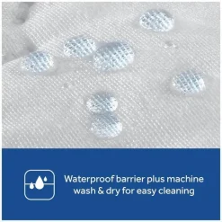 Sealy Mattresses, Pads & Covers*Kolcraft - Stain Protection Crib Mattress Pad