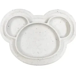 Kushies Baby Plates & Bowls|Dishes, Utensils & Food Containers*Kushies - Siliplate Sand Bear