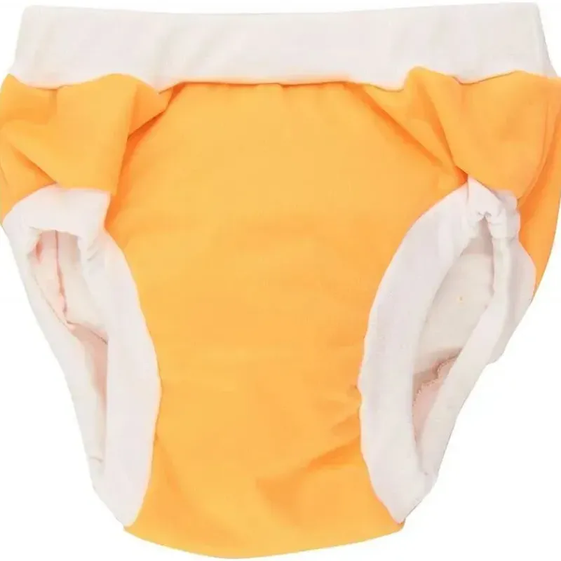 Kushies Baby Training Pants*Kushies - Training Pants, Orange