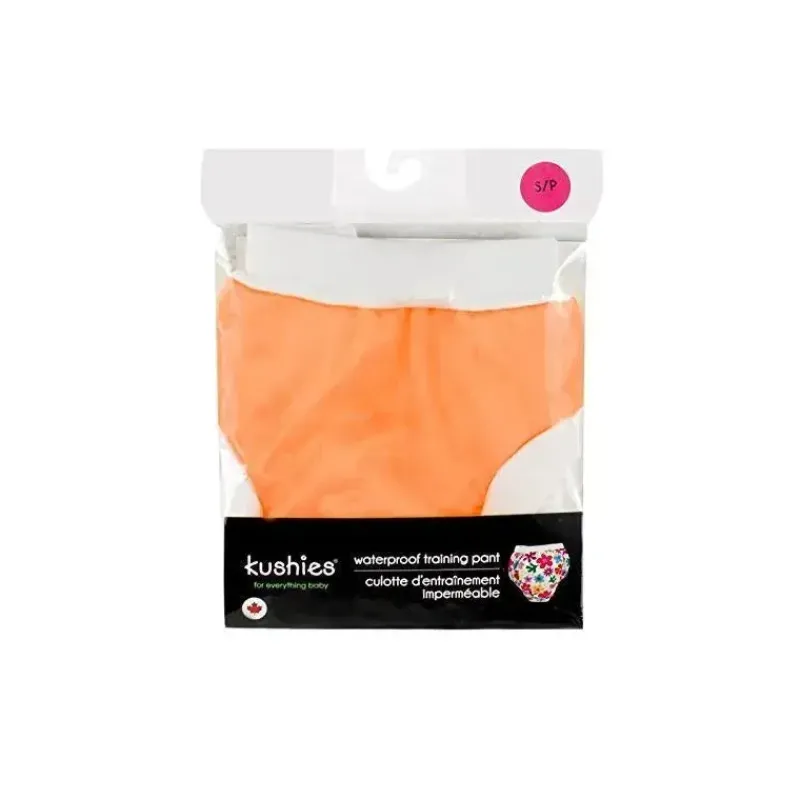 Kushies Baby Training Pants*Kushies - Training Pants, Orange