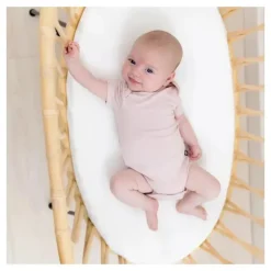 Kyte Baby Baby Onesies & Bodysuits*- Baby Neutral Bodysuit In Blush