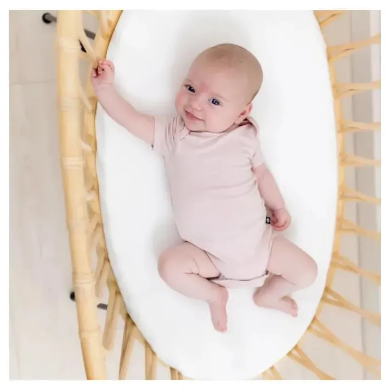 Kyte Baby Baby Onesies & Bodysuits*- Baby Neutral Bodysuit In Blush
