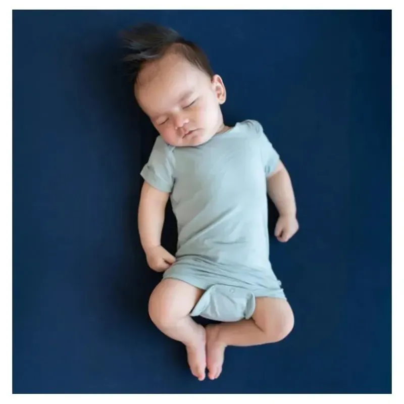 Kyte Baby Baby Onesies & Bodysuits*- Baby Neutral Bodysuit In Fog