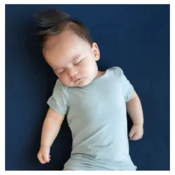 Kyte Baby Baby Onesies & Bodysuits*- Baby Neutral Bodysuit In Fog