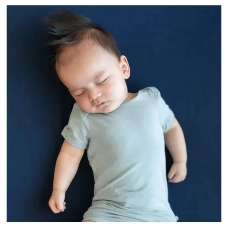 Kyte Baby Baby Onesies & Bodysuits*- Baby Neutral Bodysuit In Fog