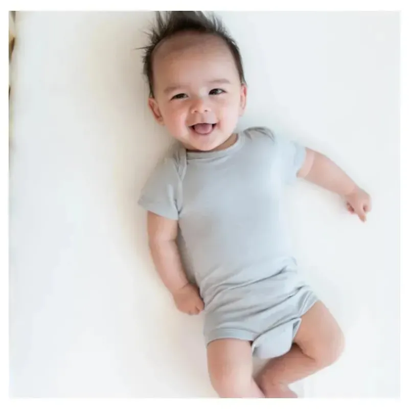 Kyte Baby Baby Onesies & Bodysuits*- Baby Neutral Bodysuit In Storm