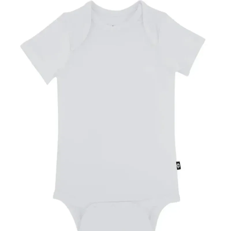 Kyte Baby Baby Onesies & Bodysuits*- Baby Neutral Bodysuit In Storm