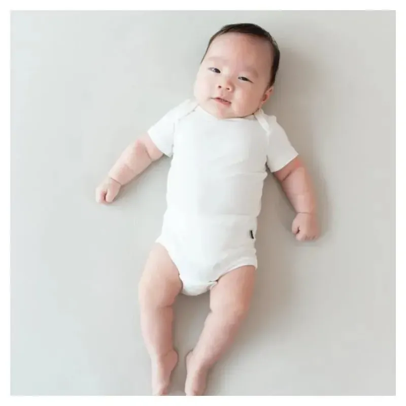 Kyte Baby Baby Onesies & Bodysuits*- Baby Neutral Bodysuit In Cloud