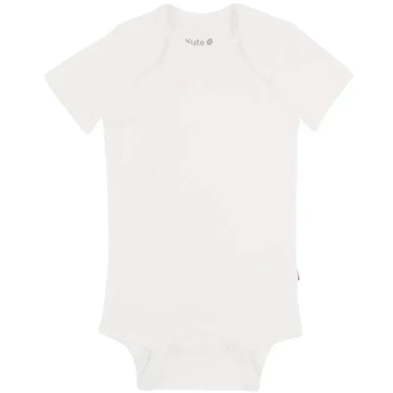 Kyte Baby Baby Onesies & Bodysuits*- Baby Neutral Bodysuit In Cloud