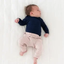 Kyte Baby Baby Shorts, Jeans & Pants*- Baby Pant In Blush