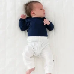 Kyte Baby Baby Shorts, Jeans & Pants*- Baby Pant In Cloud
