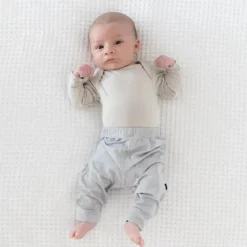 Kyte Baby Baby Shorts, Jeans & Pants*- Baby Pant In Storm