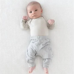 Kyte Baby Baby Shorts, Jeans & Pants*- Baby Pant In Storm