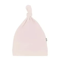 Kyte Baby Baby Hats*- Bamboo Baby Knotted Cap In Blush