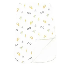 Kyte Baby Harry Potter|Baby Sleepwear*- Bamboo Sleep Bag In Oat 1.0 Tog Large Harry Potter