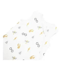 Kyte Baby Harry Potter|Baby Sleepwear*- Bamboo Sleep Bag In Oat 1.0 Tog Large Harry Potter
