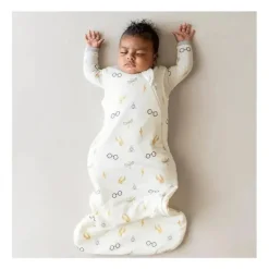 Kyte Baby Harry Potter|Baby Sleepwear*- Bamboo Sleep Bag In Oat 1.0 Tog Large Harry Potter