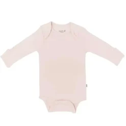 Kyte Baby Baby Onesies & Bodysuits*- Long Sleeve Bodysuit In Blush