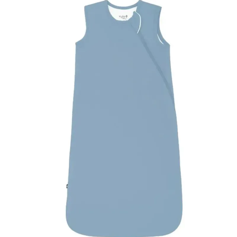 Kyte Baby Swaddles & Wearable Blankets*- Original Bamboo Sleep Bag 1.0 Tog X-Small Slate