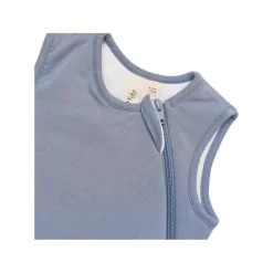 Kyte Baby Swaddles & Wearable Blankets*- Original Bamboo Sleep Bag 1.0 Tog X-Small Slate