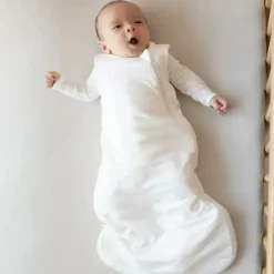 Kyte Baby Swaddles & Wearable Blankets*- Original Bamboo Baby Sleep Bag in Cloud 0.5