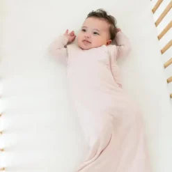 Kyte Baby Cool Baby Products|Swaddles & Wearable Blankets*- Original Bamboo Sleep Bag 1.0 Tog X-Small Blush