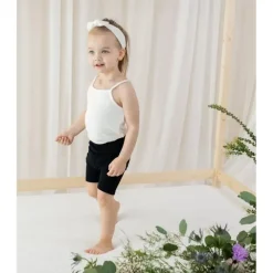 Kyte Baby Baby Onesies & Bodysuits*- Spaghetti Strap Body, Cloud