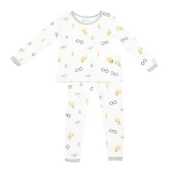 Kyte Baby Harry Potter|Cool Baby Products*- Toddler Bamboo Pajama Set In Icon Harry Potter