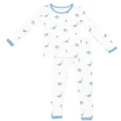 Kyte Baby Baby Sleepwear*- Toddler Pajama Set In Jurassic