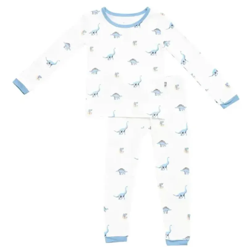 Kyte Baby Baby Sleepwear*- Toddler Pajama Set In Jurassic