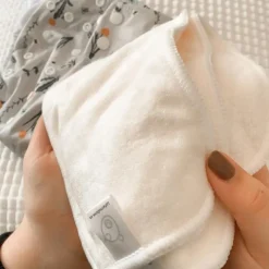La Petite Ourse Cloth & Reusable Diapers*- 2Pk Bamboo Insert