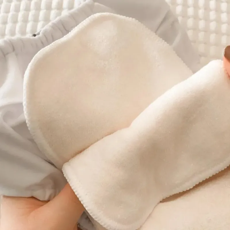 La Petite Ourse Cloth & Reusable Diapers*- 2Pk Bamboo Insert