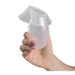La Vie Breast Pumps*- Milk Collector For Silicone Manual Breast Pump