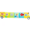 Lamaze Books, Music & Dvds*- Accordion Bus On-The-Go Playmat Sensory Baby Toy