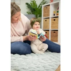 Lamaze Books, Music & Dvds*- Accordion Bus On-The-Go Playmat Sensory Baby Toy
