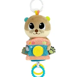 Tomy Stroller & Car Seat Toys*Lamaze - Arty Says Cheese