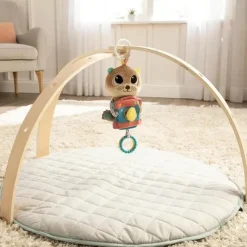 Tomy Stroller & Car Seat Toys*Lamaze - Arty Says Cheese